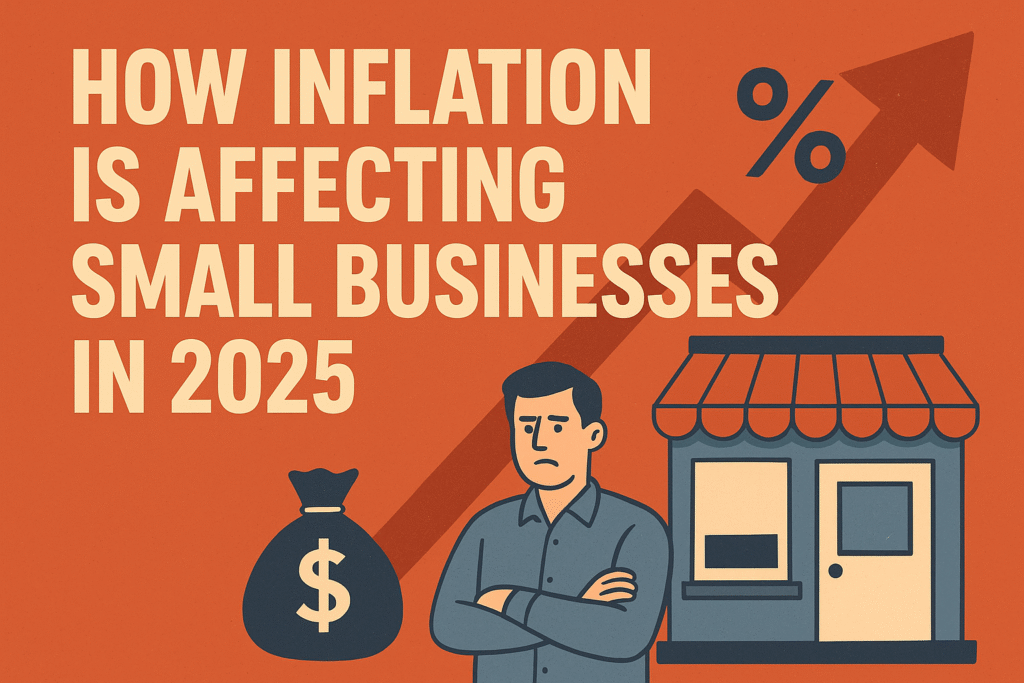 How Inflation is Affecting Small Businesses in 2025