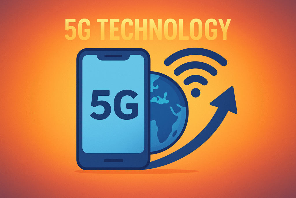 How 5G is Transforming Internet Speed and Connectivity